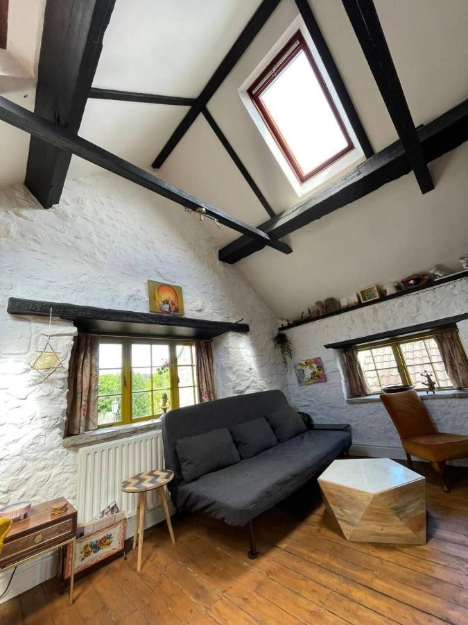 The Barn Wirksworth Βίλα Εξωτερικό φωτογραφία