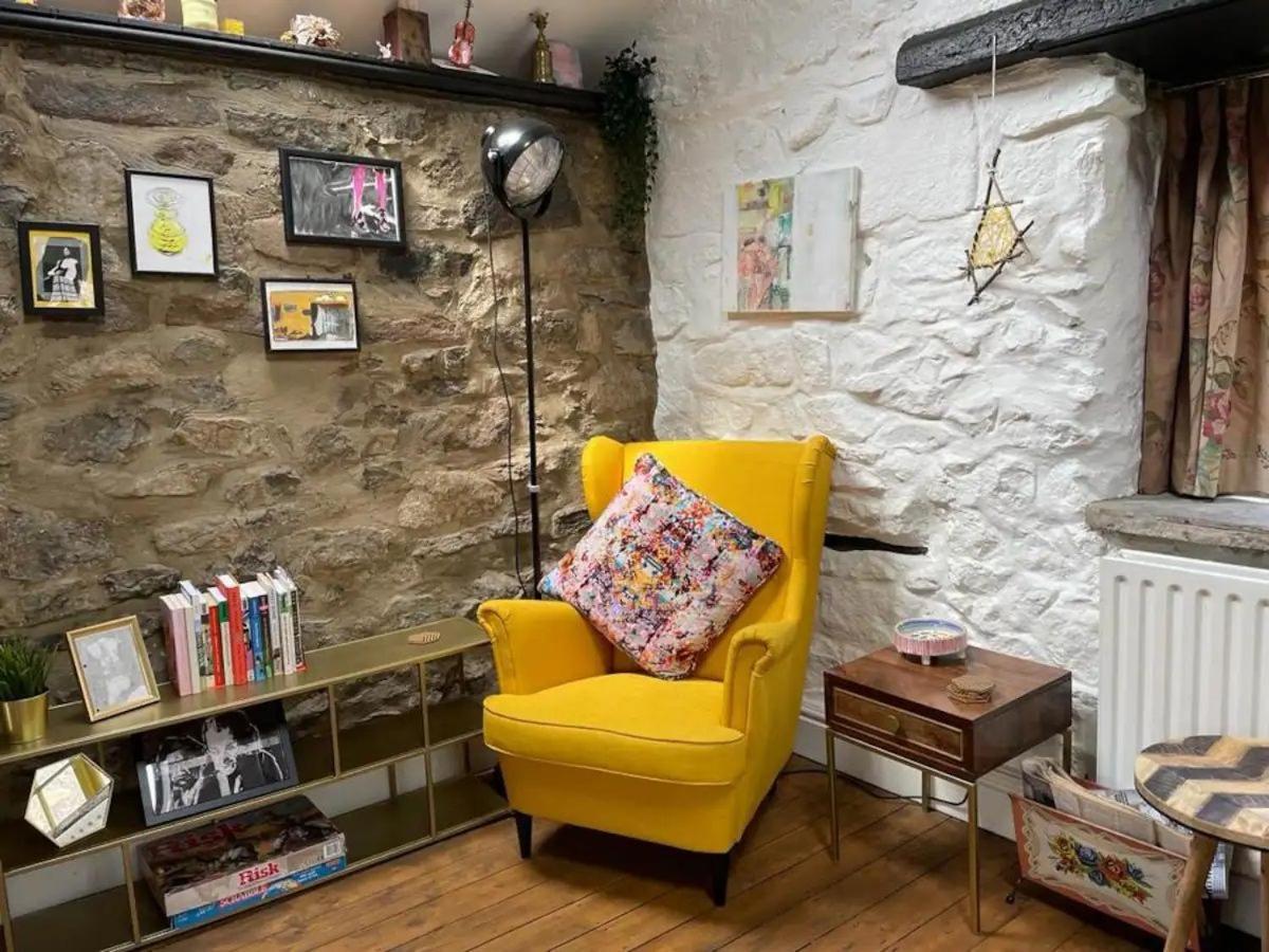 The Barn Wirksworth Βίλα Εξωτερικό φωτογραφία