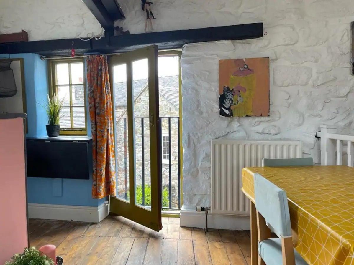 The Barn Wirksworth Βίλα Εξωτερικό φωτογραφία