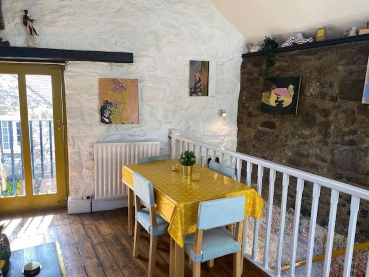 The Barn Wirksworth Βίλα Εξωτερικό φωτογραφία